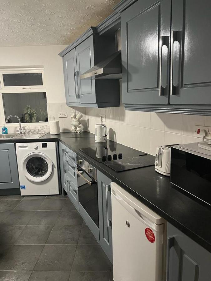 Hill View House Apartment Newry Exterior photo